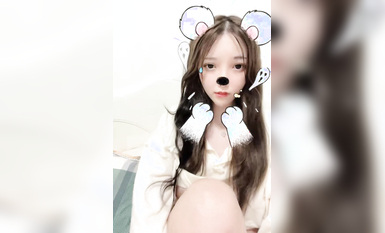 【小奕可】【小一可】新人下海 顏值學妹 跳蛋自慰噴水 (2)