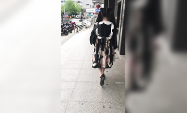 稀缺學姐專場 專業抄底靚麗制服學姐珍藏版 貼著美女屁股抄 有燈光加持畫質特好 超清4K原版 (44)