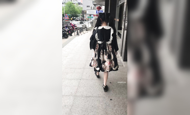 稀缺學姐專場 專業抄底靚麗制服學姐珍藏版 貼著美女屁股抄 有燈光加持畫質特好 超清4K原版 (44)