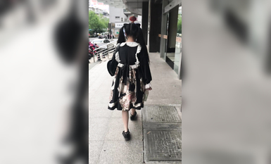 稀缺學姐專場 專業抄底靚麗制服學姐珍藏版 貼著美女屁股抄 有燈光加持畫質特好 超清4K原版 (44)