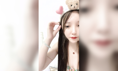 【小奕可】【小一可】新人下海 顏值學妹 跳蛋自慰噴水 (5)