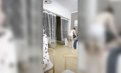 最新《瘋狂抖音》外篇之《抖音擦邊4》顏值主播各顯神通 閃現走光 刷邊瘋狂作死 扣逼漏奶 (112)