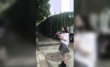 稀缺學姐專場 專業抄底靚麗制服學姐珍藏版 貼著美女屁股抄 有燈光加持畫質特好 超清4K原版 (2)