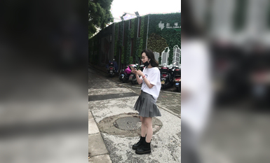 稀缺學姐專場 專業抄底靚麗制服學姐珍藏版 貼著美女屁股抄 有燈光加持畫質特好 超清4K原版 (2)