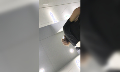 稀缺學姐專場 專業抄底靚麗制服學姐珍藏版 貼著美女屁股抄 有燈光加持畫質特好 超清4K原版 (14)