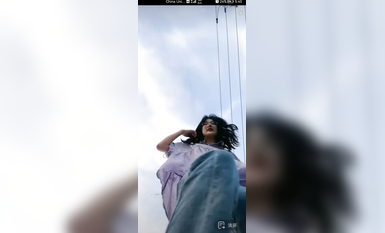 最新《瘋狂抖音》外篇之《抖音擦邊4》顏值主播各顯神通 閃現走光 刷邊瘋狂作死 扣逼漏奶 (143)