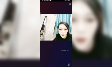 最新《瘋狂抖音》外篇之《抖音擦邊4》顏值主播各顯神通 閃現走光 刷邊瘋狂作死 扣逼漏奶 (18)