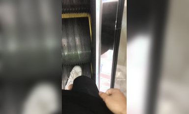 稀缺學姐專場 專業抄底靚麗制服學姐珍藏版 貼著美女屁股抄 有燈光加持畫質特好 超清4K原版 (47)