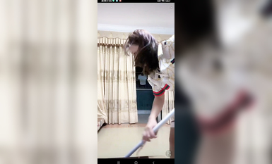 最新《瘋狂抖音》外篇之《抖音擦邊4》顏值主播各顯神通 閃現走光 刷邊瘋狂作死 扣逼漏奶 (266)