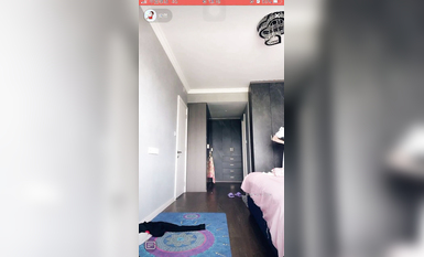 最新《瘋狂抖音》外篇之《抖音擦邊4》顏值主播各顯神通 閃現走光 刷邊瘋狂作死 扣逼漏奶 (55)