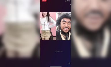 最新《瘋狂抖音》外篇之《抖音擦邊4》顏值主播各顯神通 閃現走光 刷邊瘋狂作死 扣逼漏奶 (155)