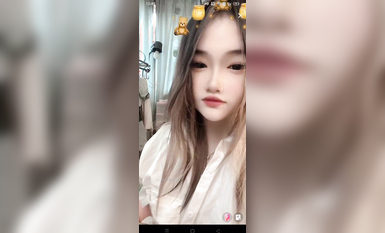 最新《瘋狂抖音》外篇之《抖音擦邊4》顏值主播各顯神通 閃現走光 刷邊瘋狂作死 扣逼漏奶 (127)