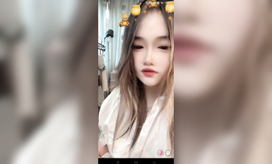 最新《瘋狂抖音》外篇之《抖音擦邊4》顏值主播各顯神通 閃現走光 刷邊瘋狂作死 扣逼漏奶 (127)