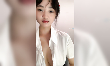 【最美大學校花女神下海 聲音超甜美】青春靚麗絕世美乳G奶~ (2)
