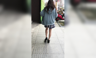 稀缺學妹專場 專業抄底靚麗學生妹JK制服 掀裙開閃光燈強抄 看的心驚肉跳太刺激 超清4K原版 (62)