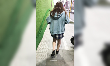 稀缺學妹專場 專業抄底靚麗學生妹JK制服 掀裙開閃光燈強抄 看的心驚肉跳太刺激 超清4K原版 (62)