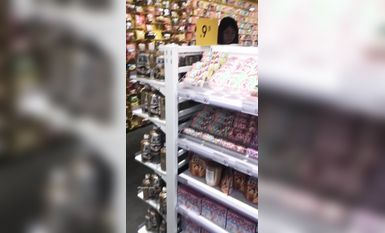 稀缺學妹專場 專業抄底靚麗學生妹JK制服 掀裙開閃光燈強抄 看的心驚肉跳太刺激 超清4K原版 (30)