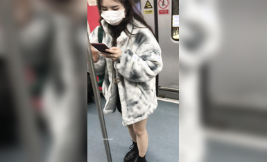 稀缺學妹專場 專業抄底靚麗學生妹JK制服 掀裙開閃光燈強抄 看的心驚肉跳太刺激 超清4K原版 (57)