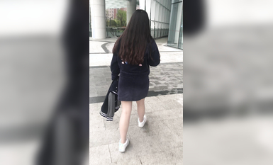 稀缺學妹專場 專業抄底靚麗學生妹JK制服 掀裙開閃光燈強抄 看的心驚肉跳太刺激 超清4K原版 (37)