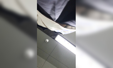 稀缺學妹專場 專業抄底靚麗學生妹JK制服 掀裙開閃光燈強抄 看的心驚肉跳太刺激 超清4K原版 (51)