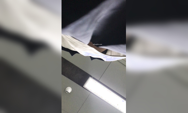 稀缺學妹專場 專業抄底靚麗學生妹JK制服 掀裙開閃光燈強抄 看的心驚肉跳太刺激 超清4K原版 (51)