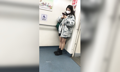 稀缺學妹專場 專業抄底靚麗學生妹JK制服 掀裙開閃光燈強抄 看的心驚肉跳太刺激 超清4K原版 (58)