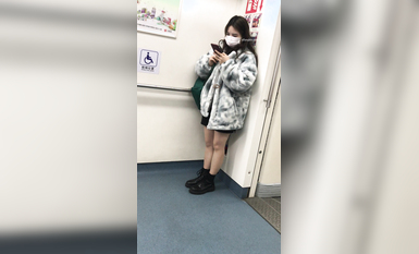 稀缺學妹專場 專業抄底靚麗學生妹JK制服 掀裙開閃光燈強抄 看的心驚肉跳太刺激 超清4K原版 (58)