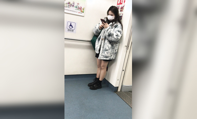 稀缺學妹專場 專業抄底靚麗學生妹JK制服 掀裙開閃光燈強抄 看的心驚肉跳太刺激 超清4K原版 (58)