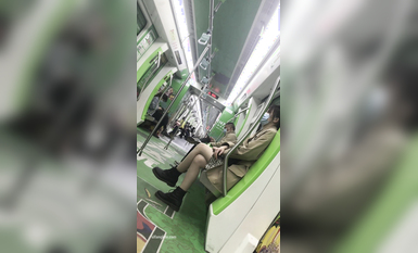 稀缺學妹專場 專業抄底靚麗學生妹JK制服 掀裙開閃光燈強抄 看的心驚肉跳太刺激 超清4K原版 (17)