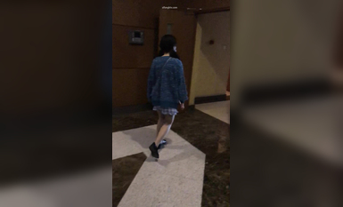 稀缺學妹專場 專業抄底靚麗學生妹JK制服 掀裙開閃光燈強抄 看的心驚肉跳太刺激 超清4K原版 (40)