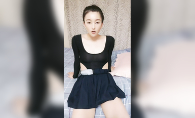 【情侶】【十柒學姐】大合集，極品甜美學姐與大叔的愛情 (16)