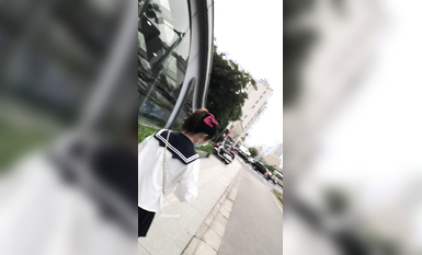 稀缺學妹專場 專業抄底靚麗學生妹JK制服 掀裙開閃光燈強抄 看的心驚肉跳太刺激 超清4K原版 (52)