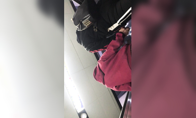 稀缺學妹專場 專業抄底靚麗學生妹JK制服 掀裙開閃光燈強抄 看的心驚肉跳太刺激 超清4K原版 (3)