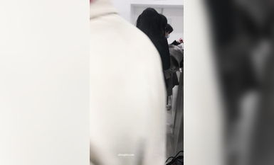 稀缺學妹專場 專業抄底靚麗學生妹JK制服 掀裙開閃光燈強抄 看的心驚肉跳太刺激 超清4K原版 (8)