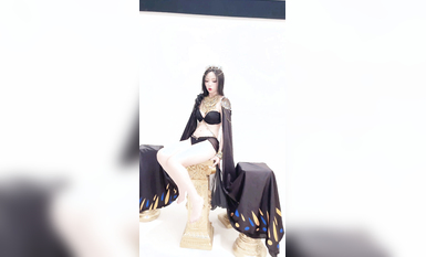 [爆機少女喵小吉]風鈴公主