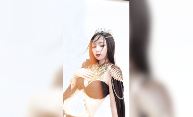 [爆機少女喵小吉]風鈴公主