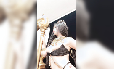 [爆機少女喵小吉]風鈴公主