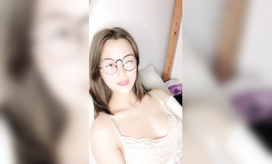 【多肉葡萄子】顏值女神 高潮噴水 ~~ (1)