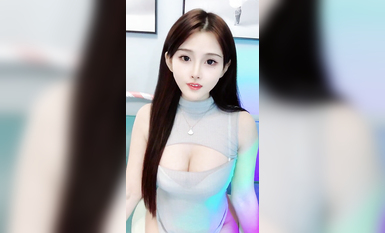 鄰家妹妹~很美的乖乖女【Yuki-小優】爆乳~極品名器一線天 (5)