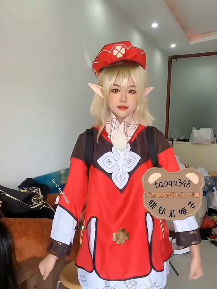 兩位高顏值COS女神『木之本瀾+桃谷若姬子』最新大尺私拍 各式動漫女神 美乳粉穴 高清 (13)