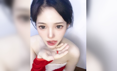 微博紅人頂級容顏蘿莉正妹【倦倦喵】露臉私人訂制體操服手腳束縛自慰放尿模仿吞精無水原檔 (6)