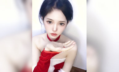 微博紅人頂級容顏蘿莉正妹【倦倦喵】露臉私人訂制體操服手腳束縛自慰放尿模仿吞精無水原檔 (7)