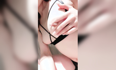 重慶某集團白領！又被幹了~【小兔丫丫】極度反差~刺激~ (6)