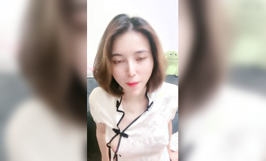 核彈！短發御姐~20小時~【一笑而過】又騷又御~擼到腎虛！ (1)