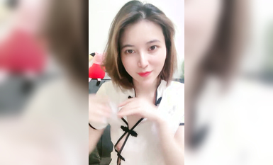 核彈！短發御姐~20小時~【一笑而過】又騷又御~擼到腎虛！ (1)