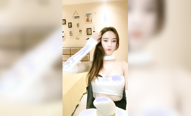 核彈！封面模特女神~20小時~【妍妍】長腿美臀~道具狂插！ (7)