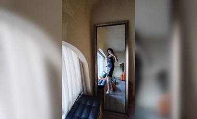 顏值巔峰白富美女神『Chloe』最新真愛群流出 狂野紋身爆乳女神的最後瘋狂 高清 (5)