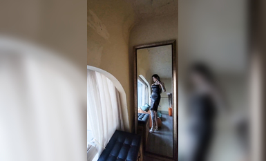 顏值巔峰白富美女神『Chloe』最新真愛群流出 狂野紋身爆乳女神的最後瘋狂 高清 (5)