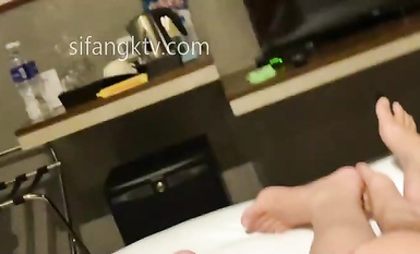 華裔《小楊冪》網紅模特『徐美仁』最新啪啪自拍流出 擁有絕佳外型和身材 後入沖刺 猛烈撞擊 完美露臉 (6)