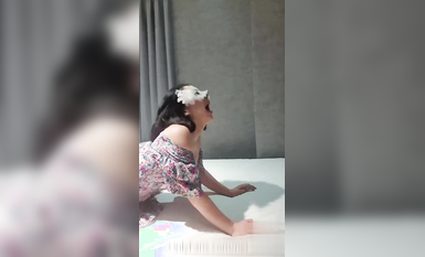 白皙爆奶騷少婦『Couple』九月新作 蒙眼騎乘頂操浪穴 深喉跪舔超愛口交 高清 (1)